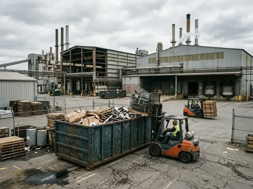 industrial-factory-scrap-conta-003 — frequently asked questions, Cheap Roll-off Dumpster Rentals in Erwinville, LA